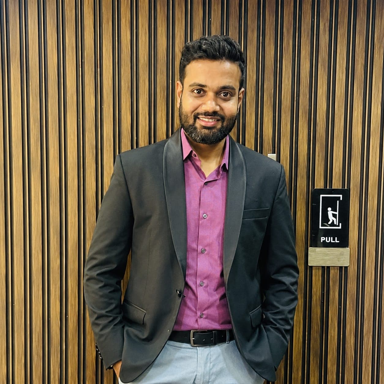 Dr. Bishnu Prasad Panda - Oral & Dental Surgeon