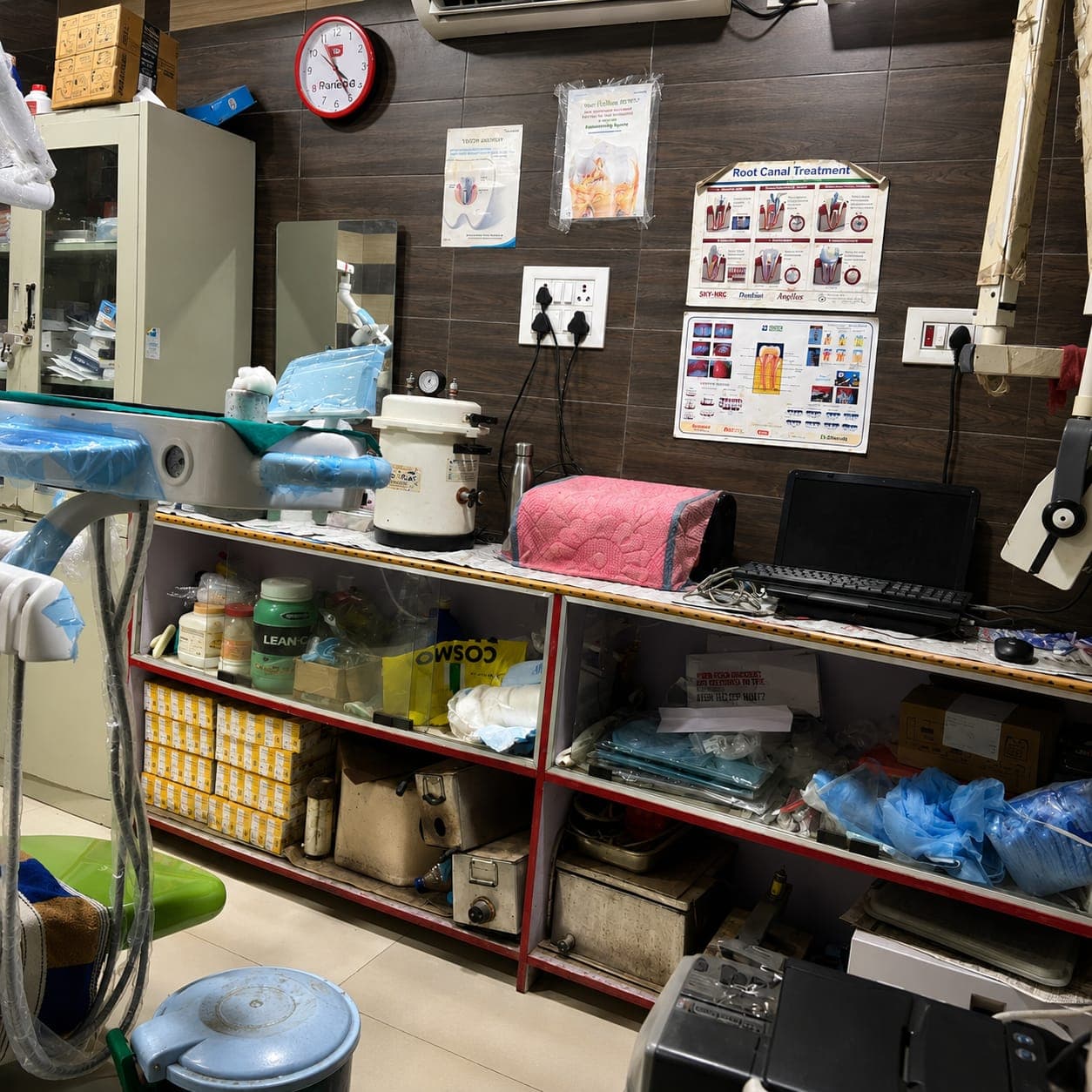 Panda Dental Clinic Treatment and Diagnostics